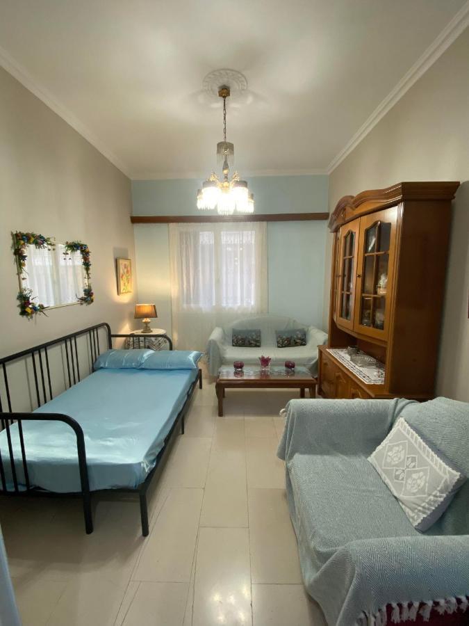 Ferienwohnung La Nonna Preveza Exterior foto