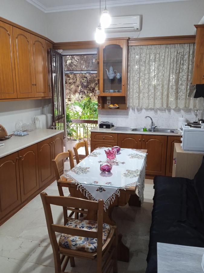 Ferienwohnung La Nonna Preveza Exterior foto